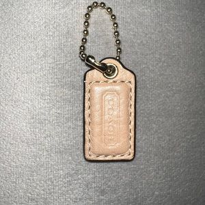 COACH Key Chain Accessory